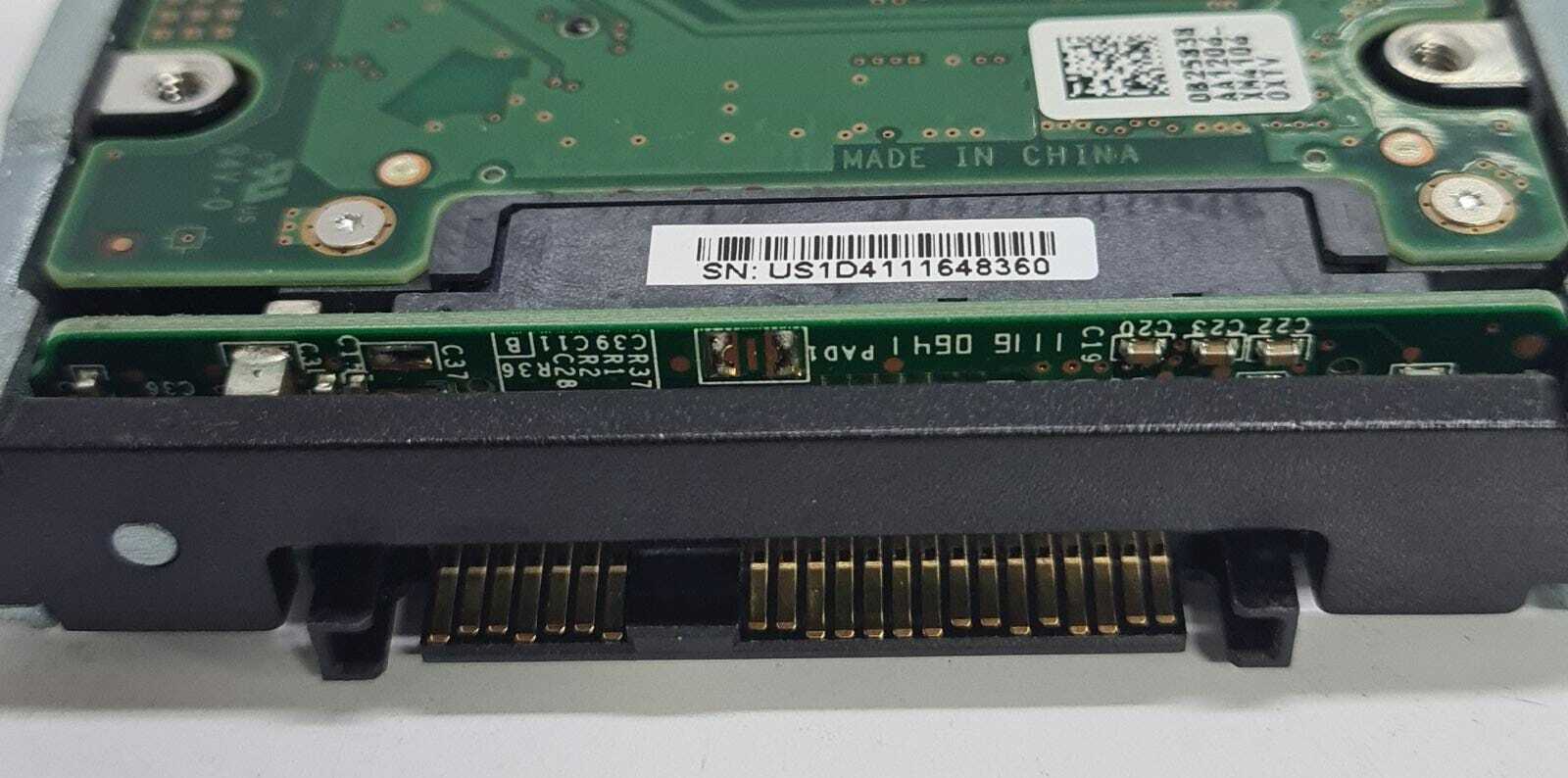 [LOT OF 7] HITACHI PROTECH 0B25659 HUC106060CSS600 600GB 2.5" SAS 10K HDD