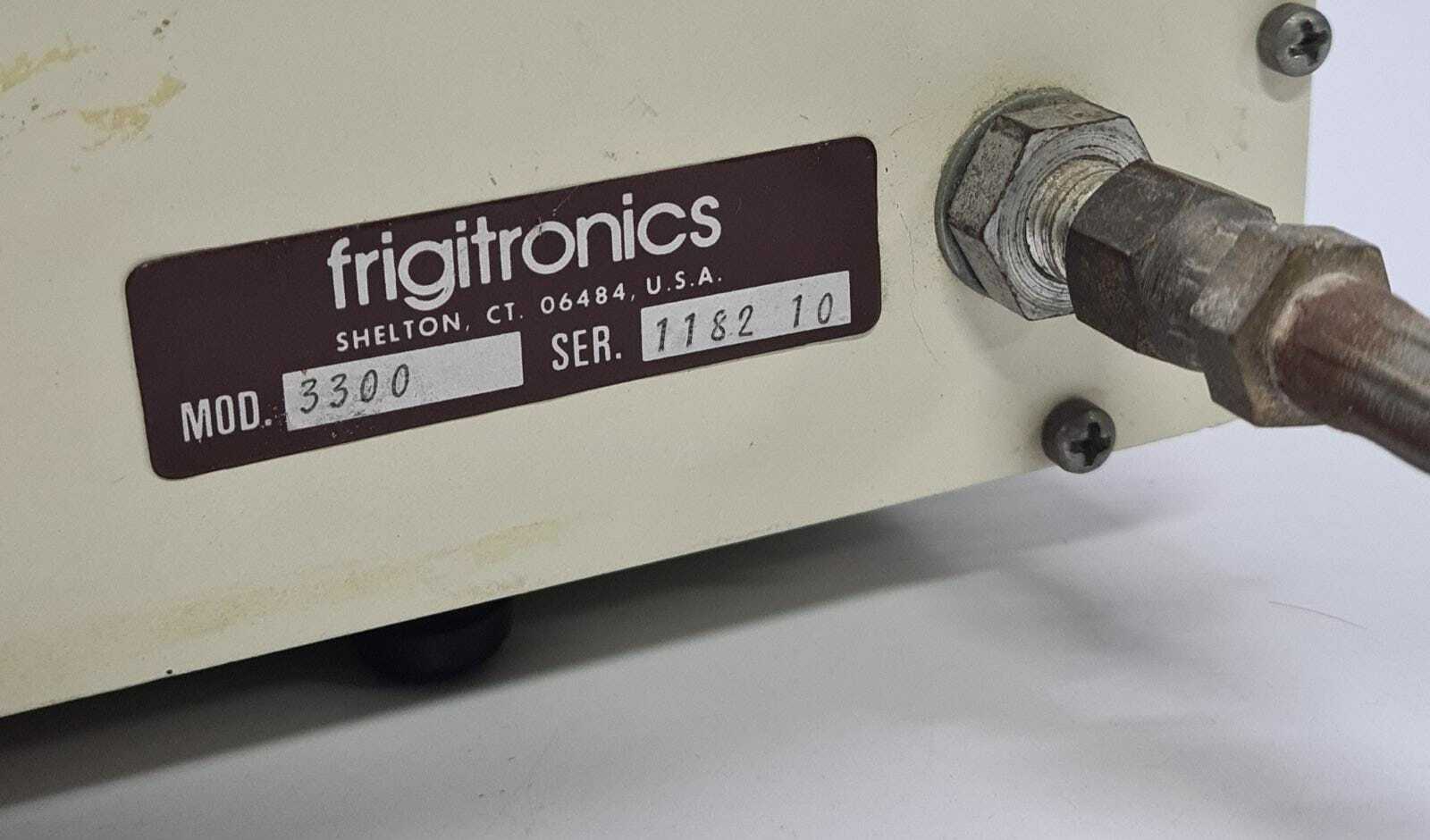 Frigitronics CT- 82 Cryosurgical System Mod. Mode 3300