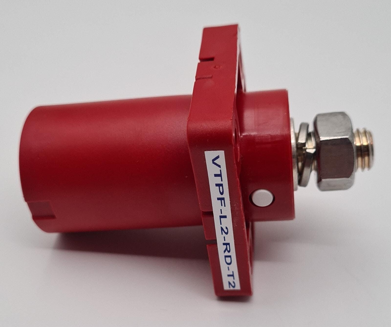 VANTEN VTPF-L2-RD-T2 Keyed Single Pole Power Connectors IP67 1200Vac