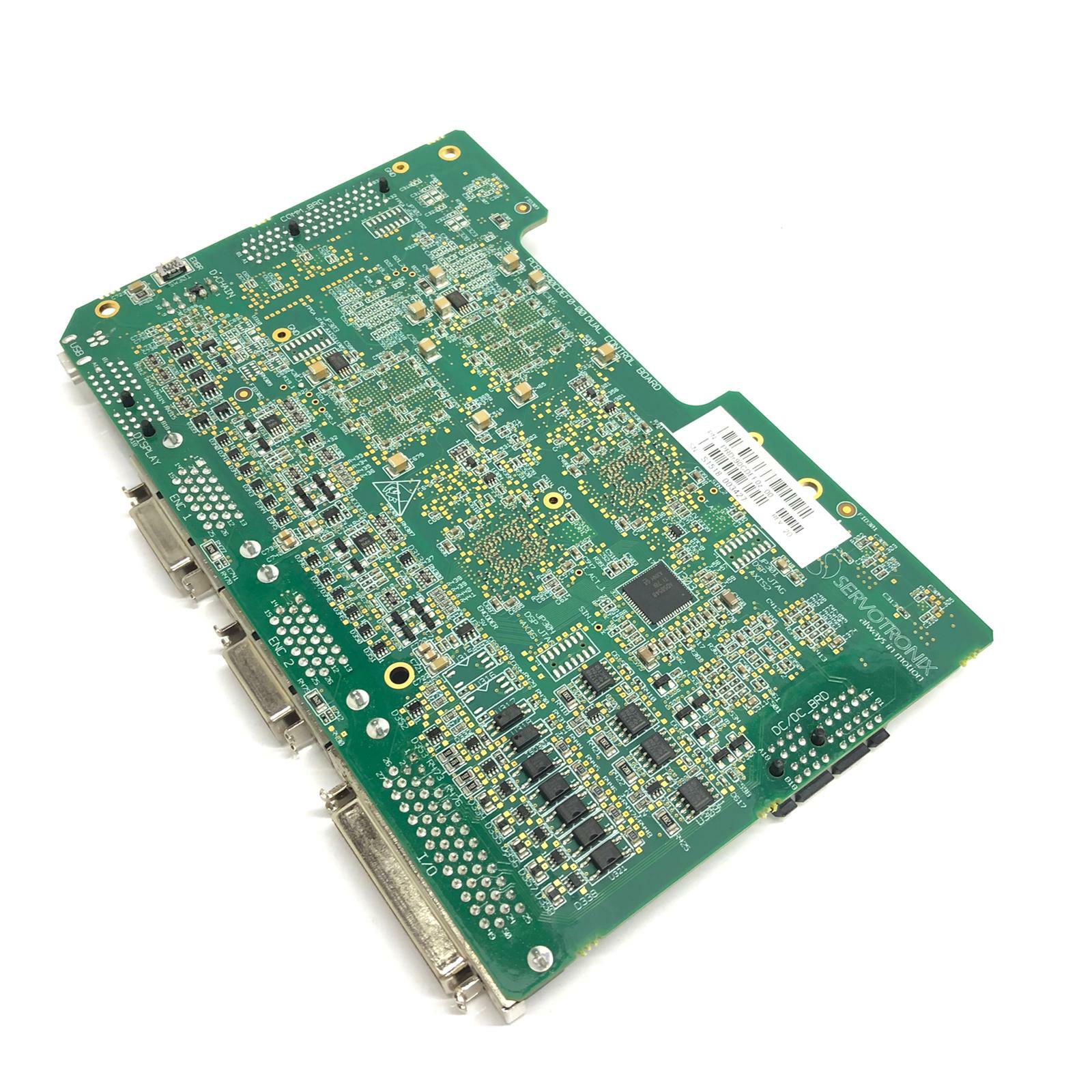 Servotronix Dual Control Board PRDr90CDEF0z-00 Rev 20 PCB-R90CDEF0-00