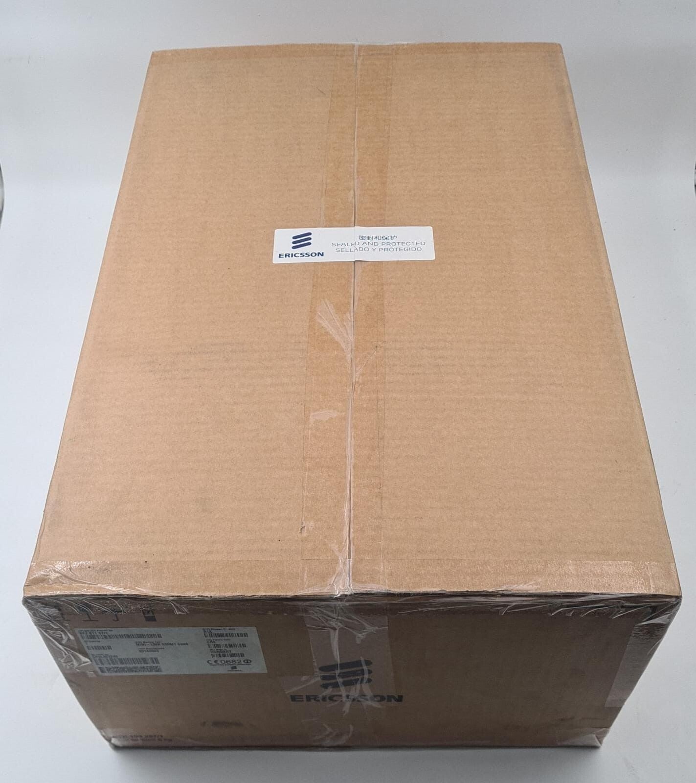 Ericsson Radio MINI-LINK 6366/1 Confi BFZ 611 97/1 R1A All-outdoor Baseband Node
