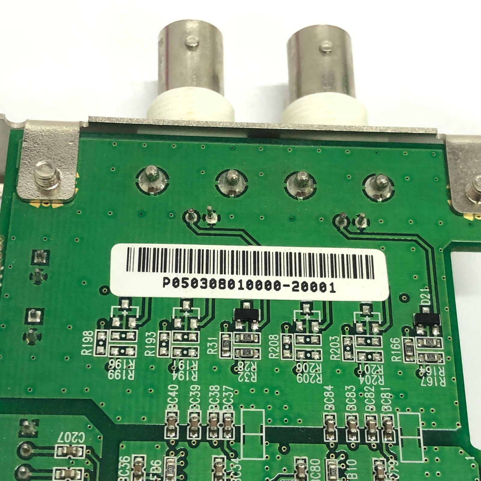 WATCHDOG 240 fps H.264 HD-SDI DVR Card DSP H/W CODEC PCI