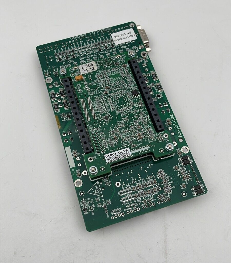 AxyStems Personality Encoder A-RBLT-PERSONALITY-PCB-00 Development Module DAFA