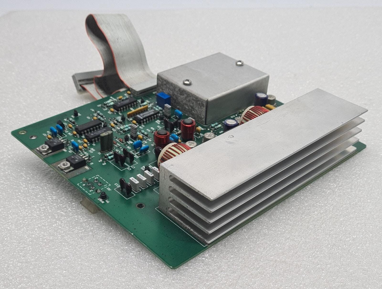 Varian Saturn RF Generator Circuit Board SCHEM 03-930253-00 ASSY 03-9302500