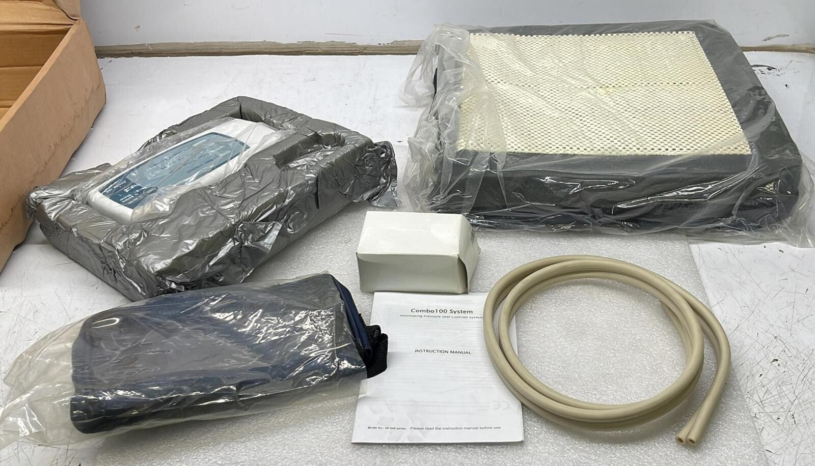 BOS Combo 100 Cushion Systems Pressure Relief 9P-048000 DC12V 850mA Air Seat