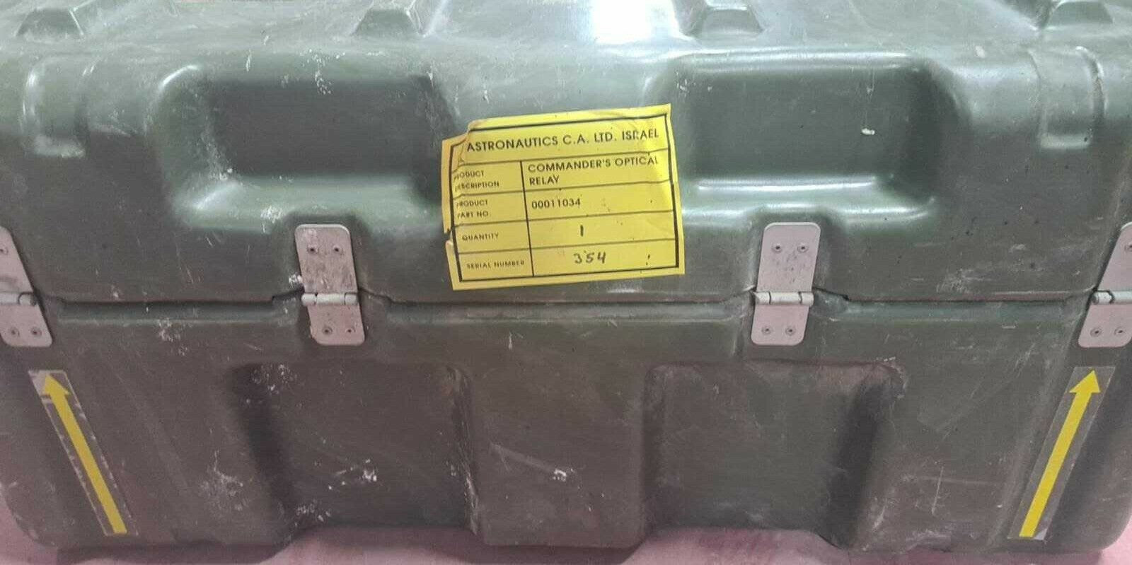 Astronautics commander Optical Control, Beam Splitter 11164 Relay 11024