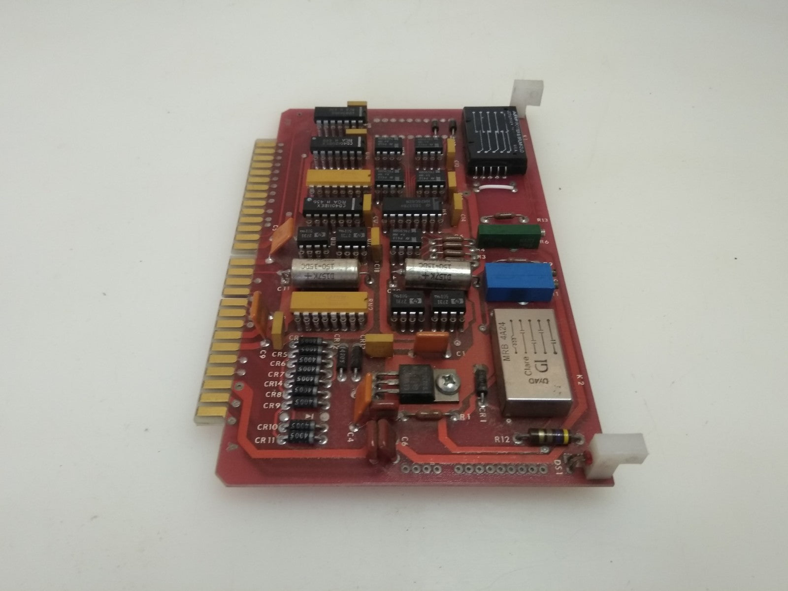 Varian No Mode And Program Select Assy d853910 N M Prg Sel