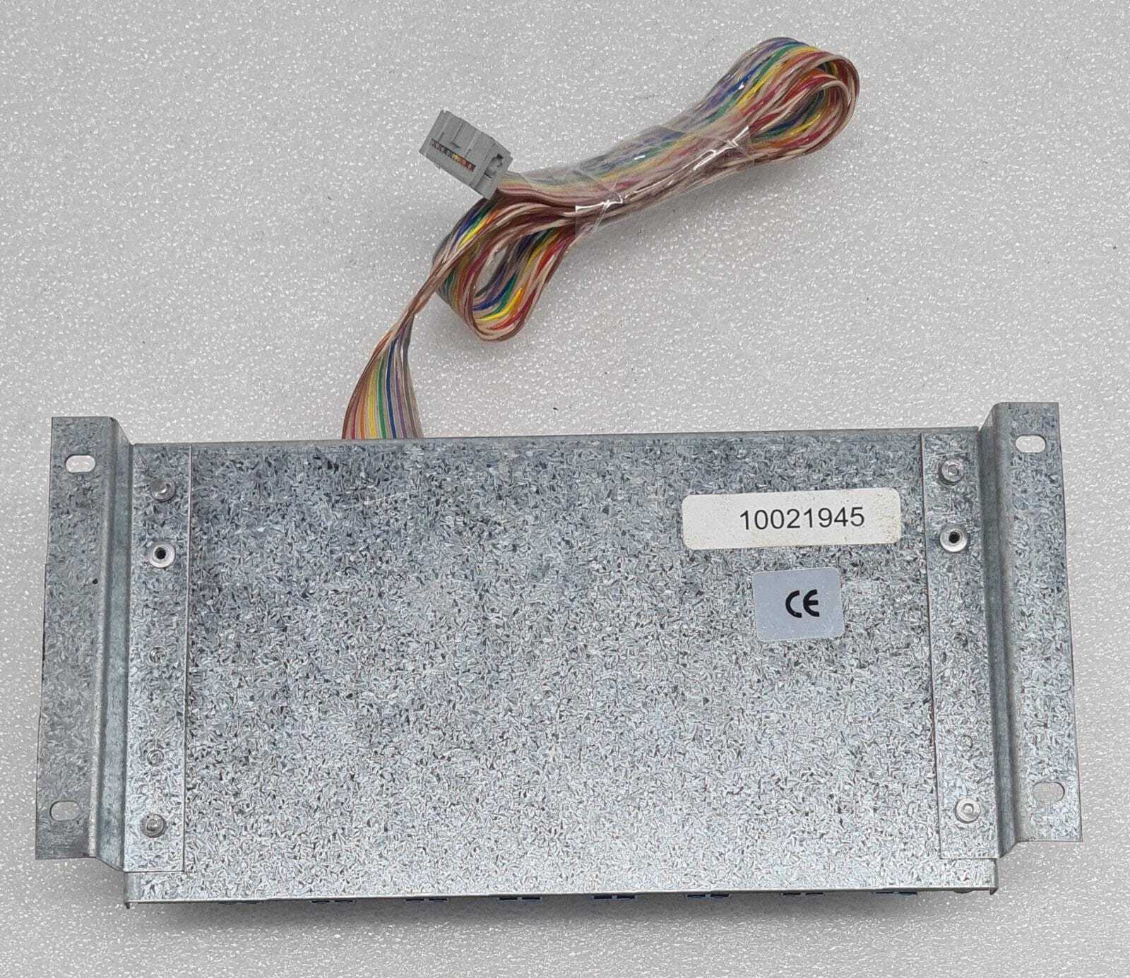 Federal Signal Corporation P1 TO ECHO-MB DIGITAL INTERCOM Circuit Board ECHO-LC