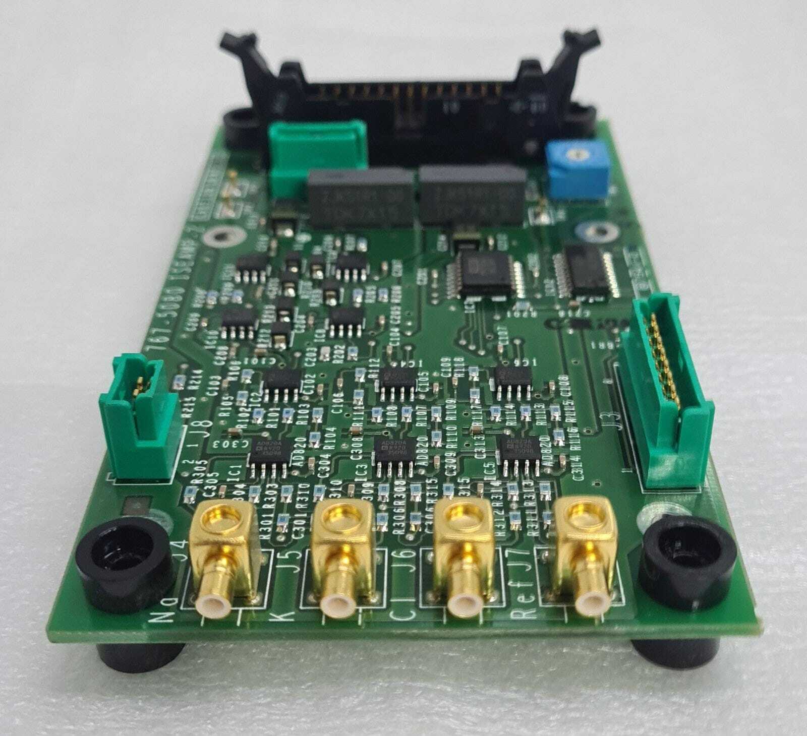 HITACHI ISEAMP-2 P/N 767-5080 Circuit Board C 27675180