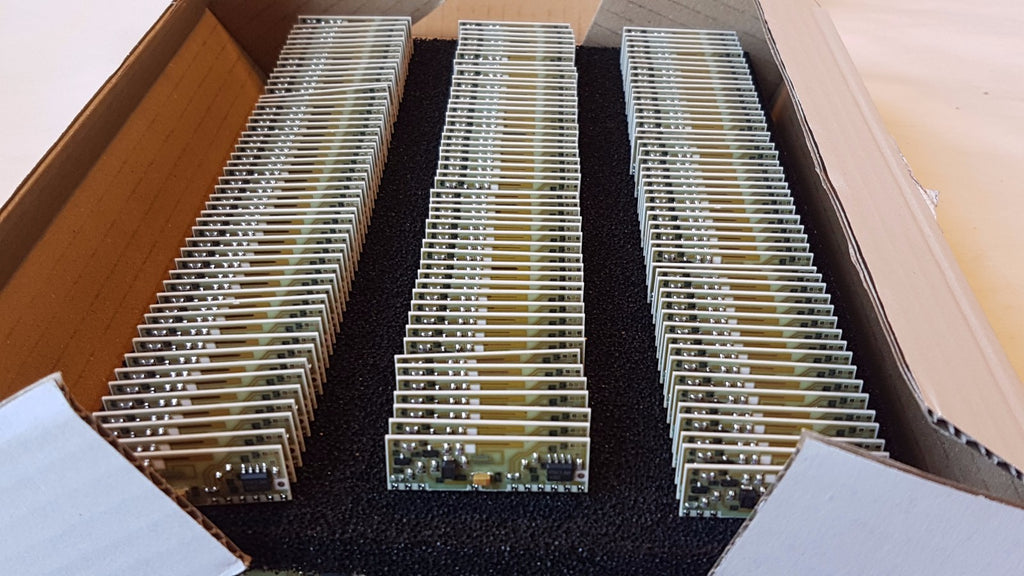 [LOT 10 PCS] Telecontrolli RR10 433.92 AM Receiver 440007172 Wifi Transceiver