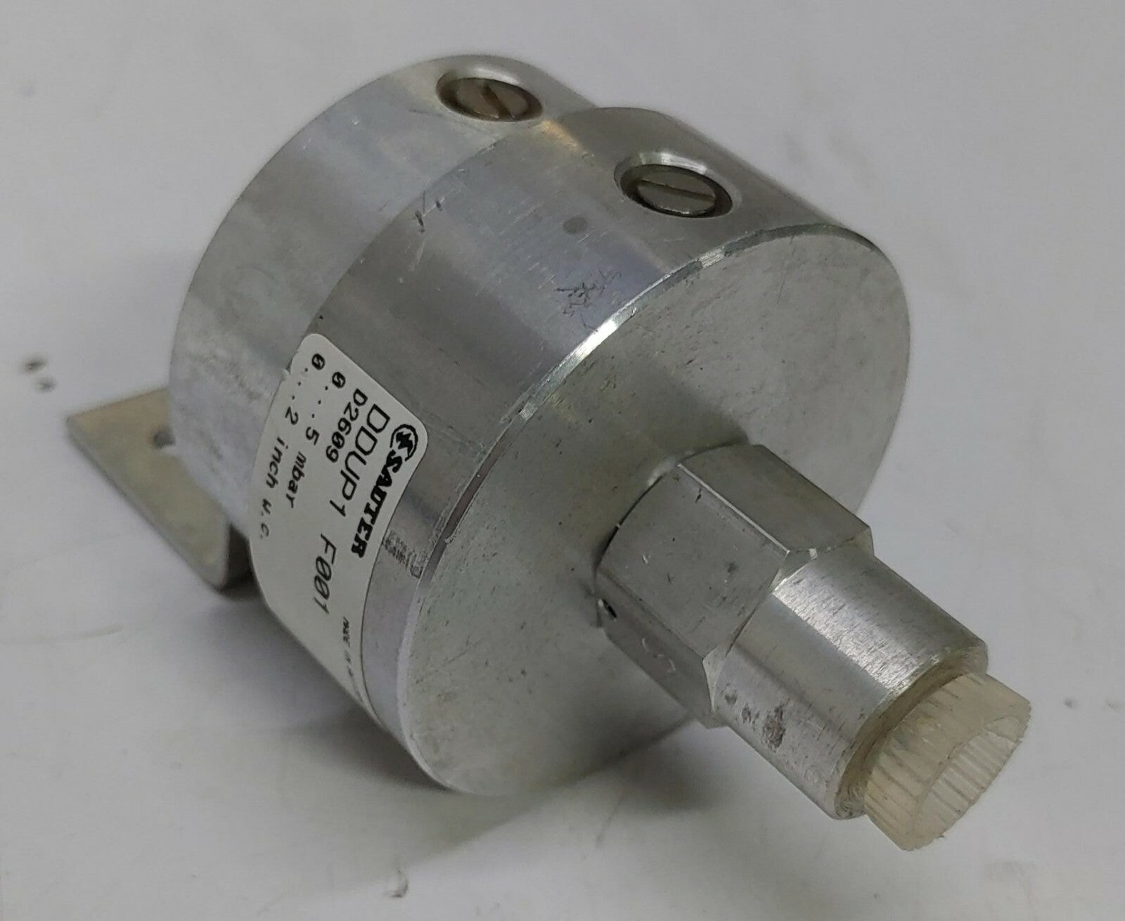 Sauter DDUP1 F001 Pressure Transmitter 0...5mBar | 25047