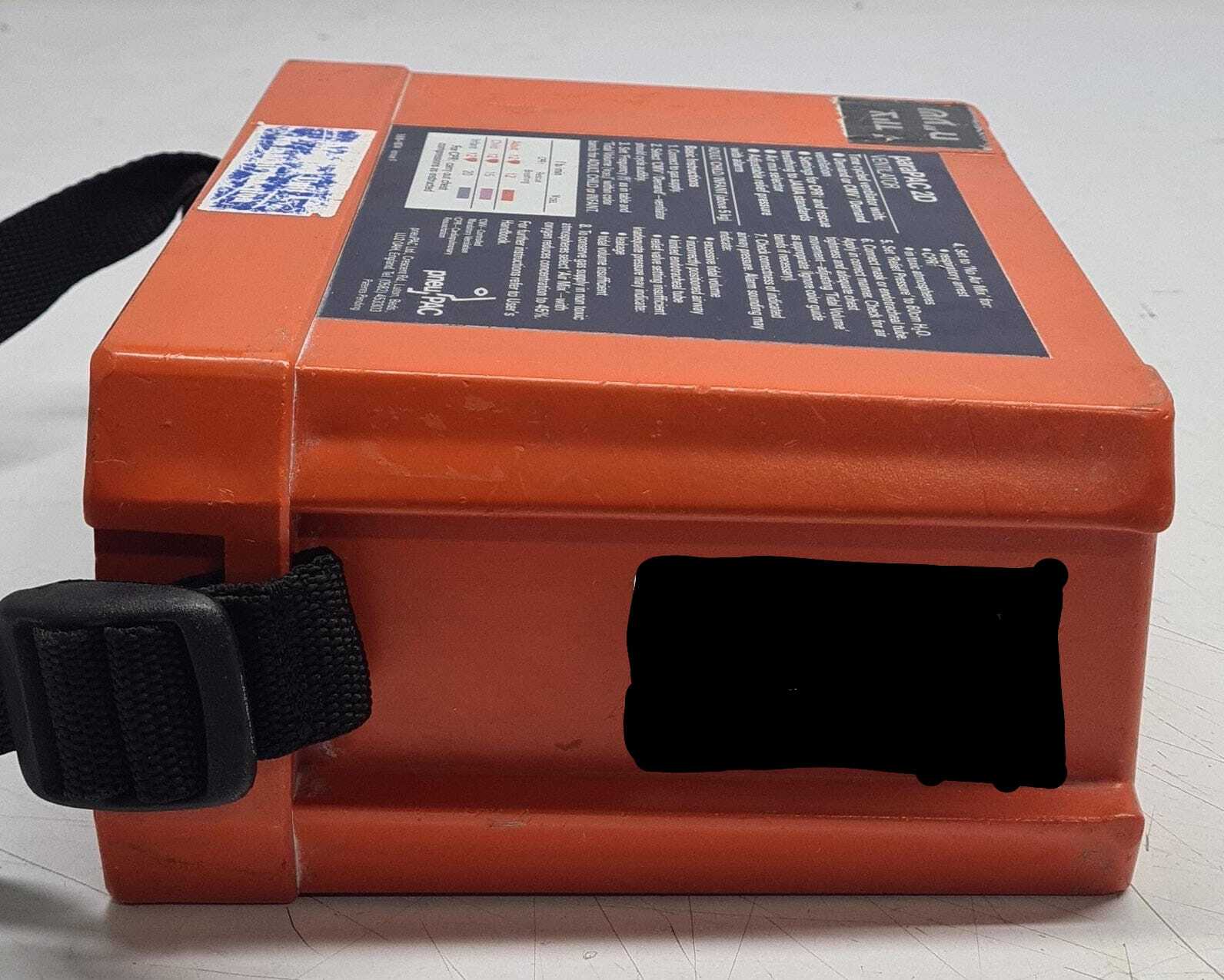 PneuPAC paraPAC 2D VENTILATOR Ambulance / Transport **AS IS