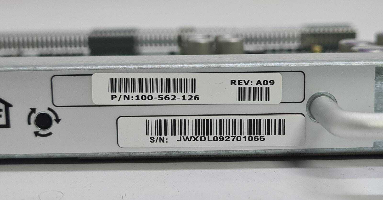 EMC2 046-003-287_A01 100-562-126 / 204-067-900C Controller Board