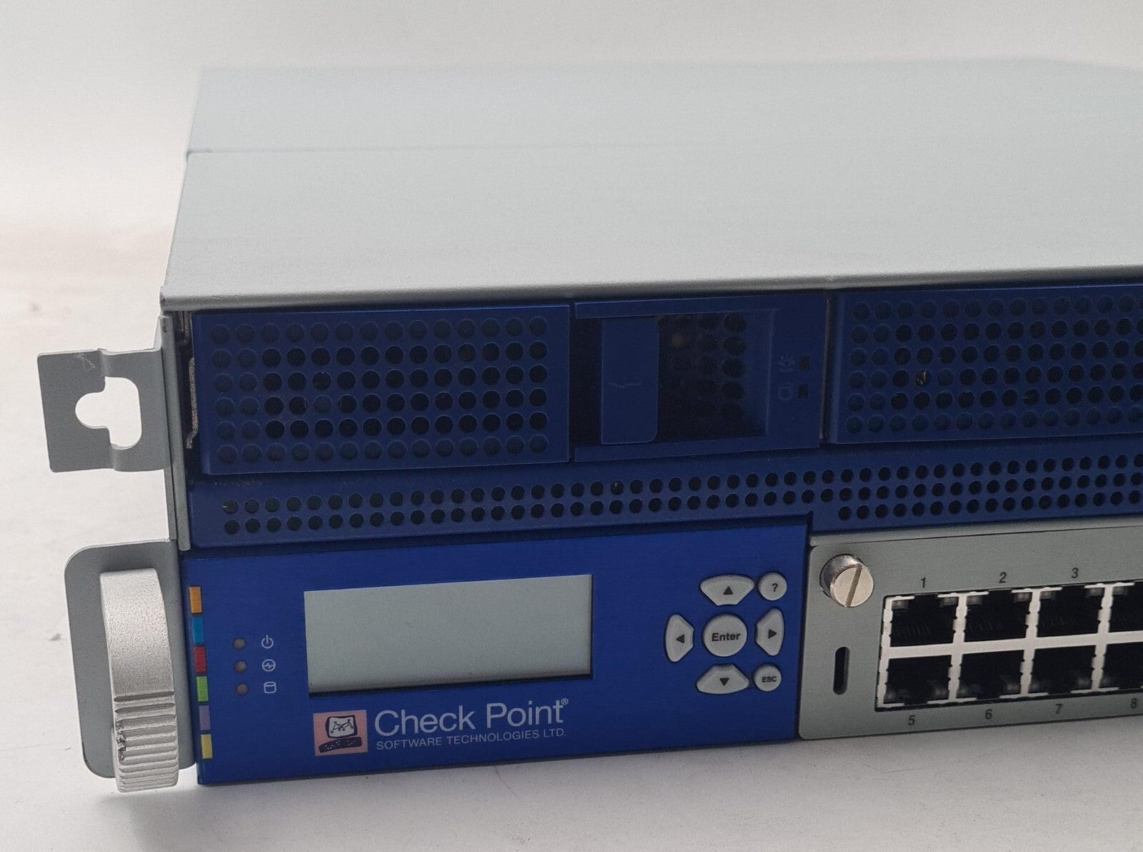 CheckPoint Software Switch P-370 13500 W/ 3* Modules 2* 500GB + 4* SFP+