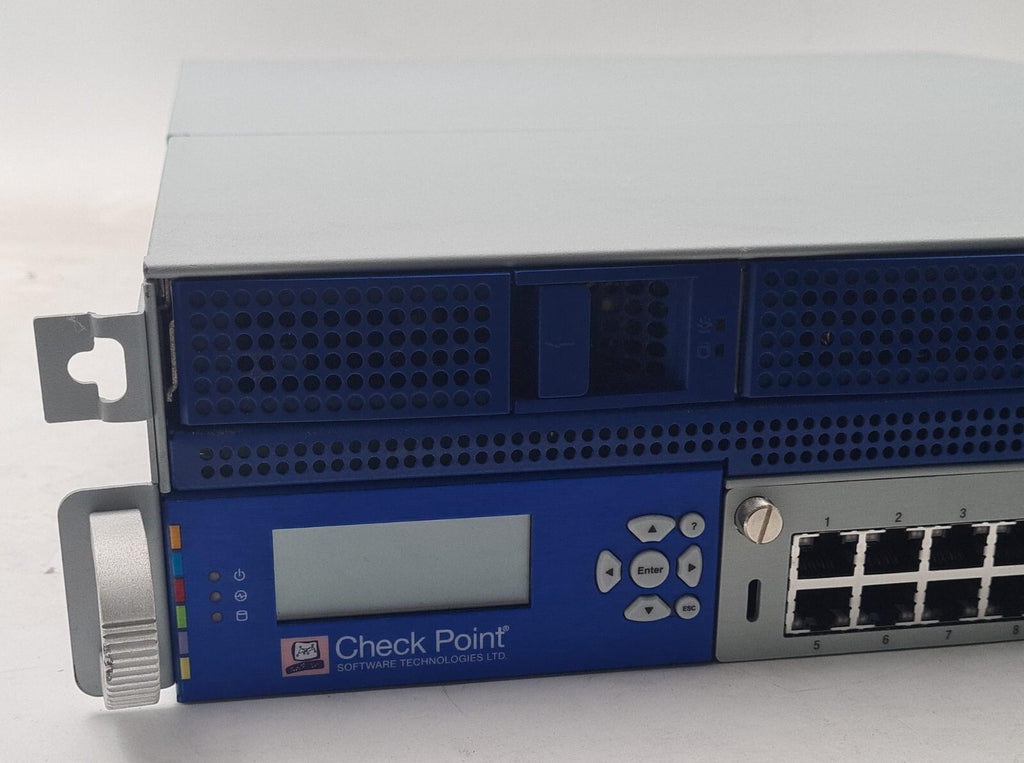 CheckPoint Software Switch P-370 13500 W/ 3* Modules 2* 500GB + 4* SFP+