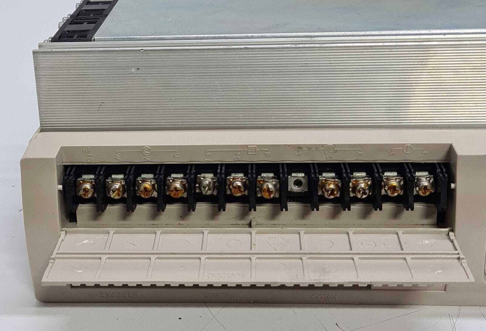 TECO Electric Servo Drive JSDA-50A3 PN 6 930975 103816