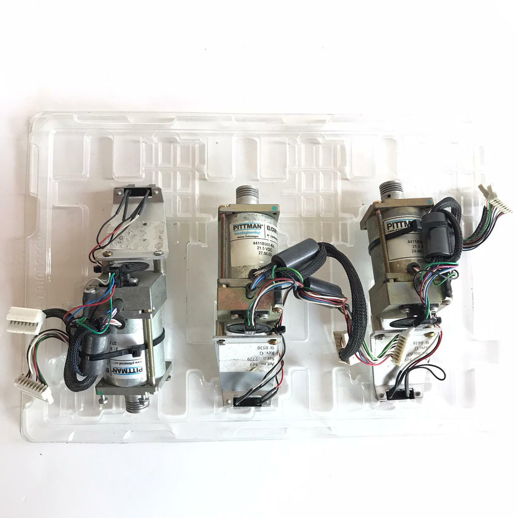 Pittman Elcom SL 21.5Vdc & Rotating position sensor ASSY Precision Motor