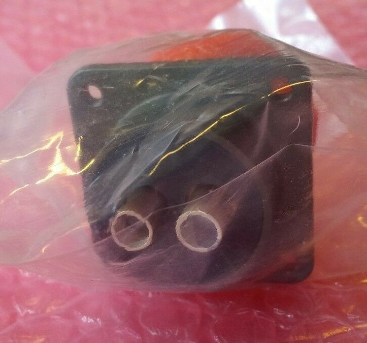 [LOT 3 PCS] NEW - Amphenol MS3102E-20-23S Circular Mil Spec Connector Conn 2 pos