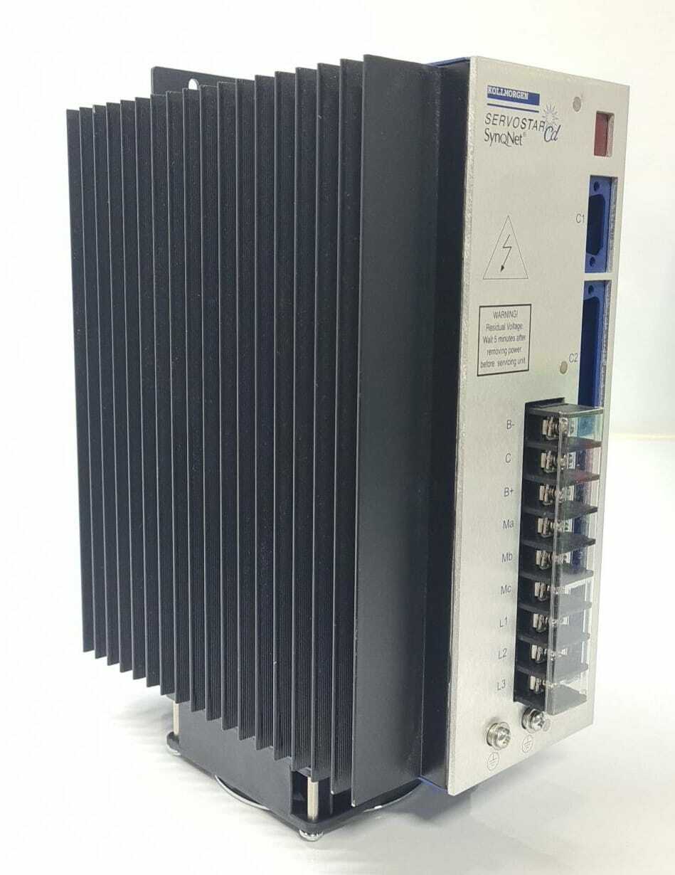 Kollmorgen SERVOSTAR CD Servo Drive SYNQNET PRD-B04PN0-C2
