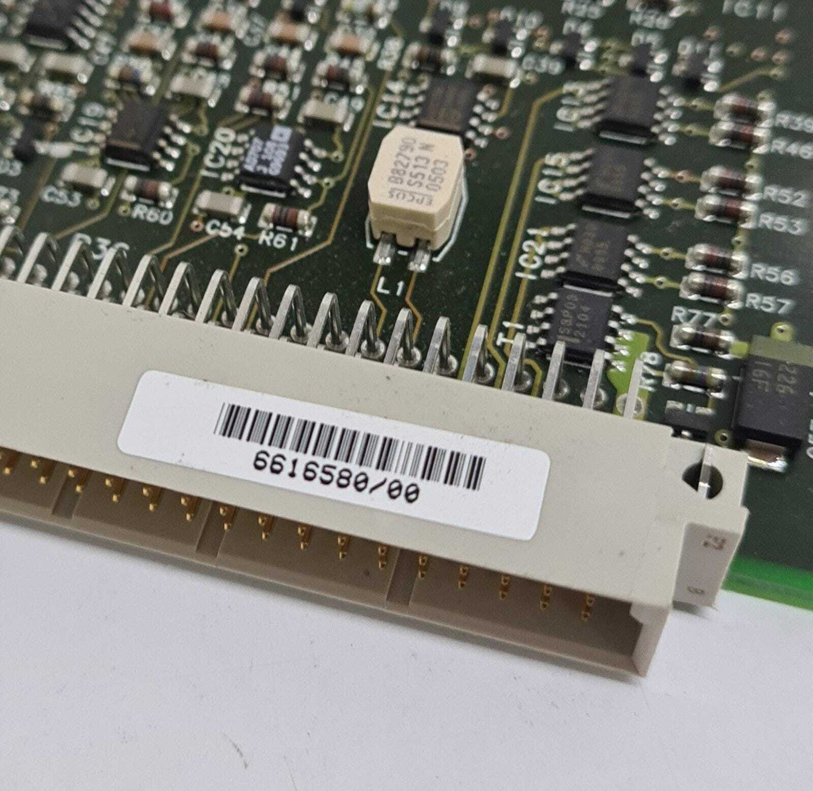Siemens MAQUET Kion 66 16 580 Board PCB 1730C PC1730C
