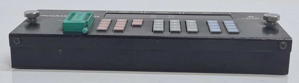 Texas Instruments PROGRAMMER TI 102 Programmable Controller 100-3102