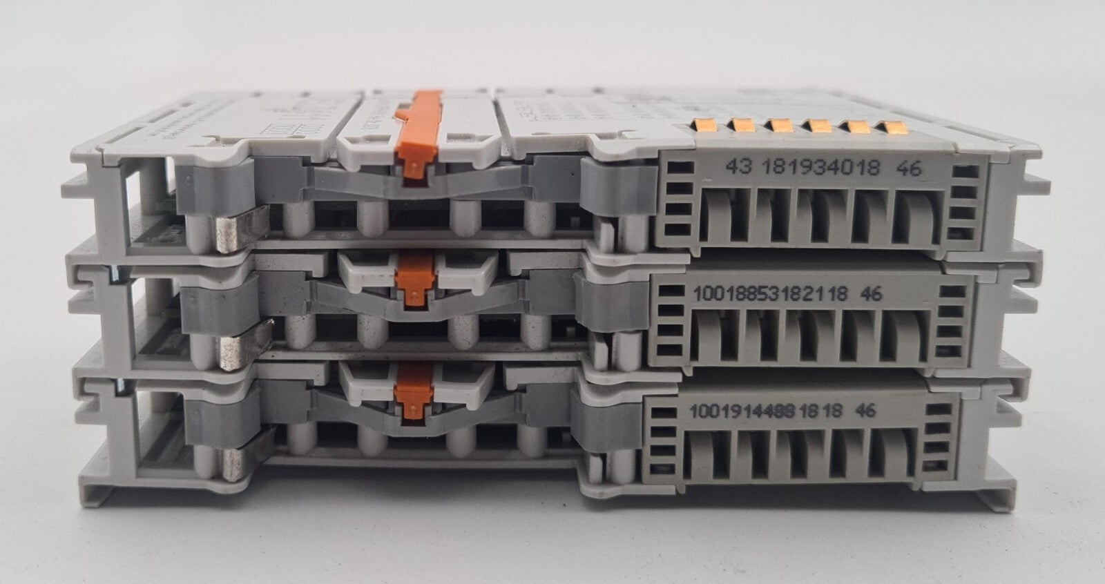 Beckhoff EL7411 / 1001 EtherCAT Terminal Motion Interface Motor (SET)