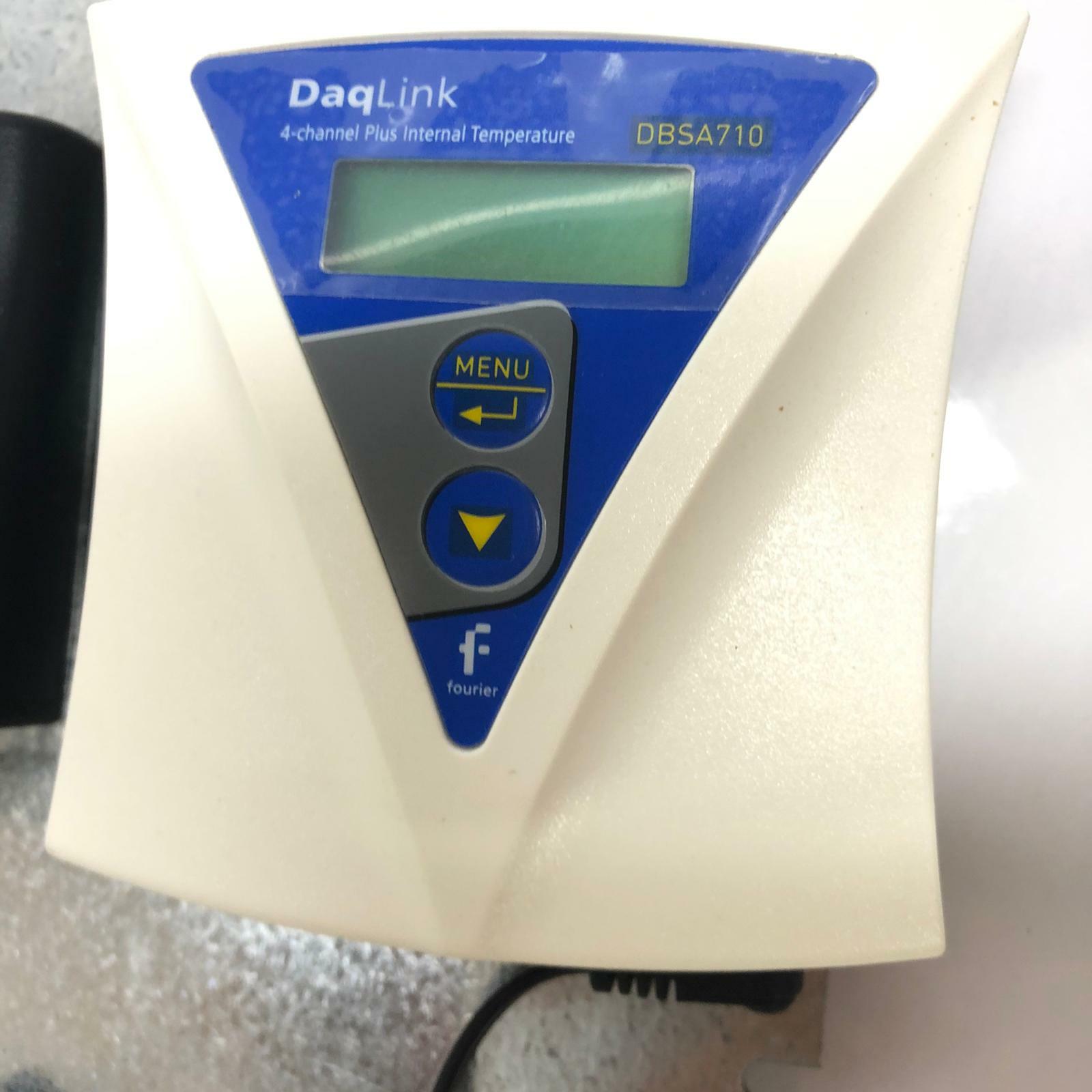 Fourier Daqlink Temperature Logger DBSA710 With Sierra Wireless Antenna