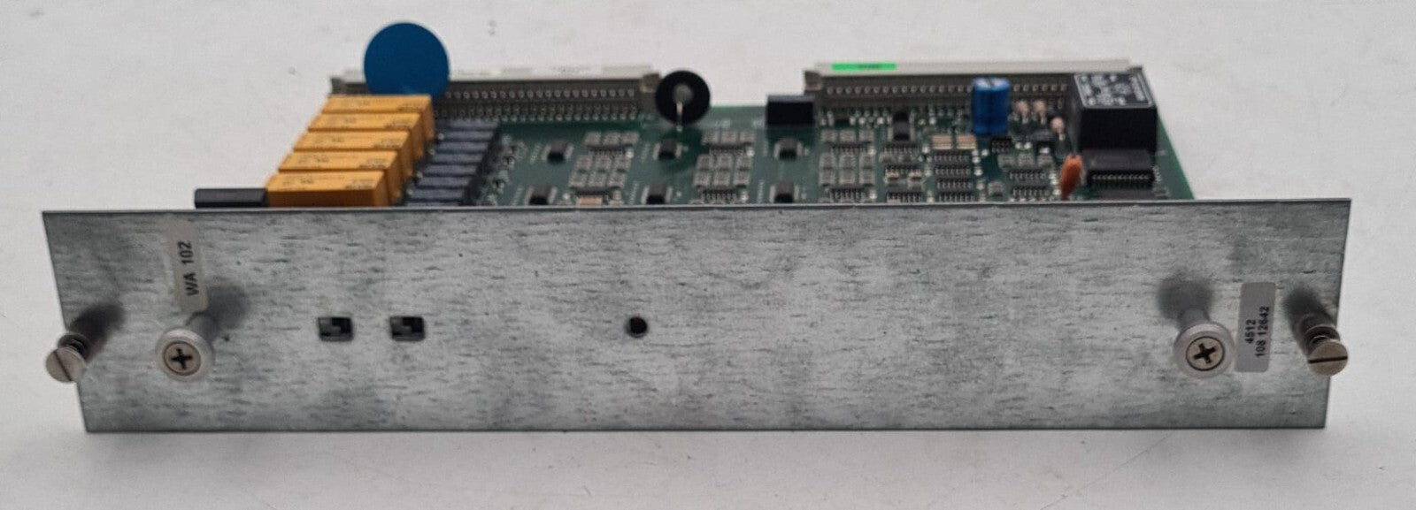 Philips Optimus 451210812642 PCB WA 102 Assembly Diagnost Control Board