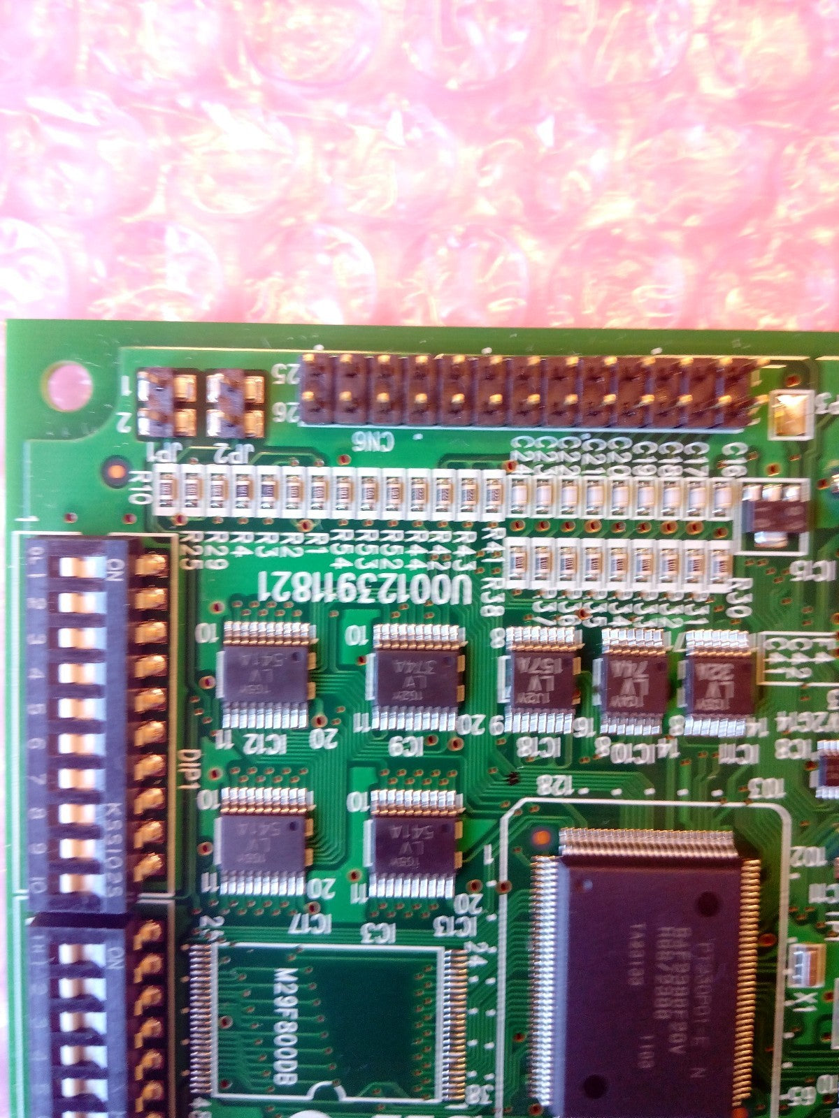 SII Seiko Instruments If2305 01B E For Printers If Board Ltp2000 Rohs