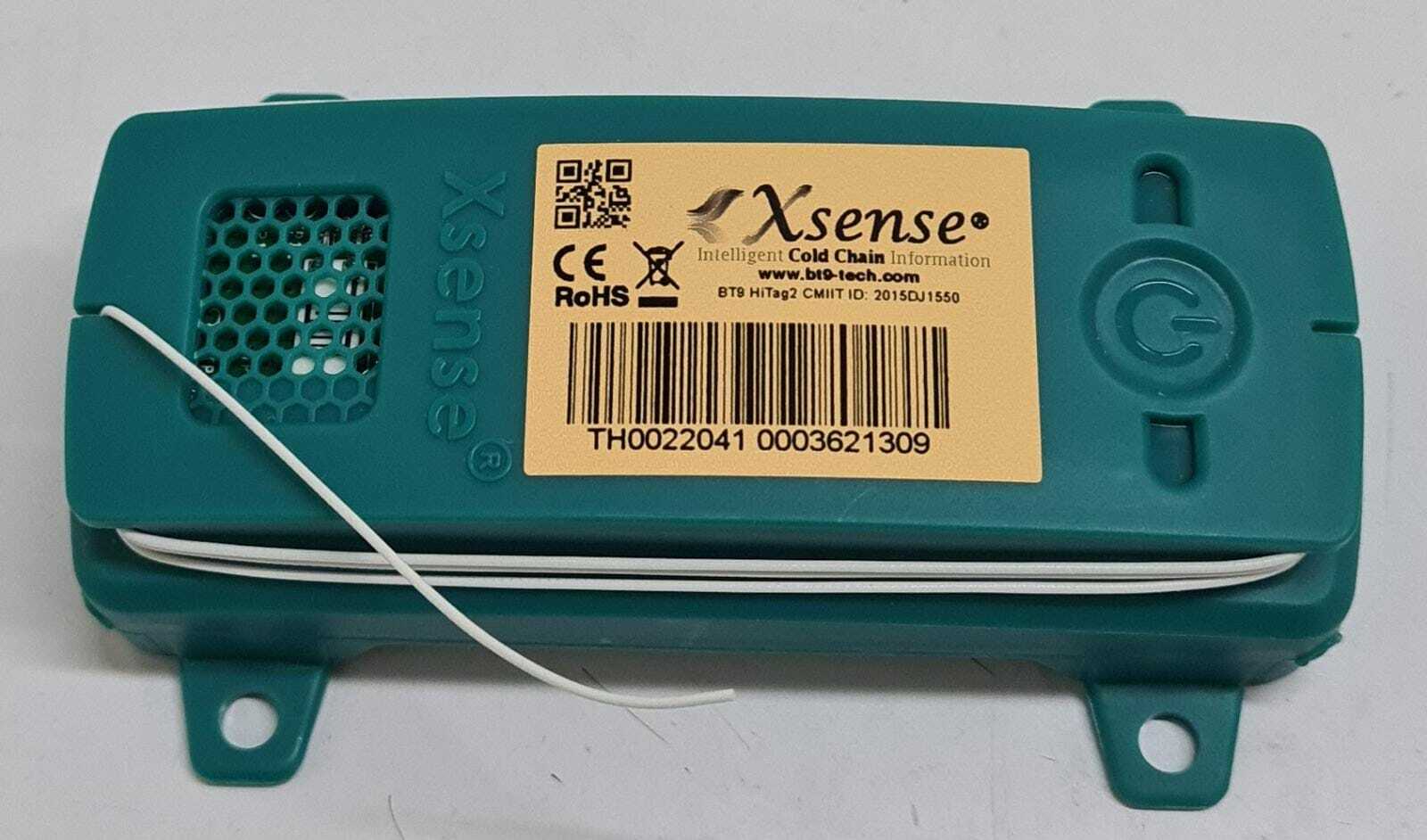 [LOT 27] NEW- Xsense BT9 HiTag2 L-F FM-SI TH22-T0-L4-S1 Temperature and Humidity