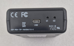Texas Instruments XDS110 Debug Probe TMDSEMU110-U 518155-0001R JTAG