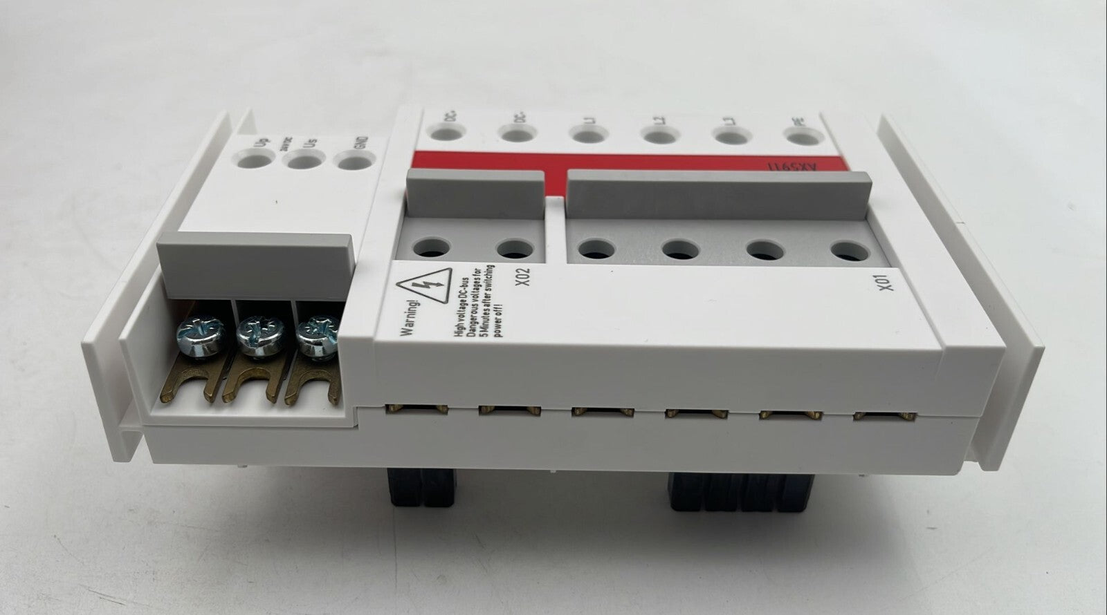 BECKHOFF AX5911 AX-Bridge Power Distribution Modul