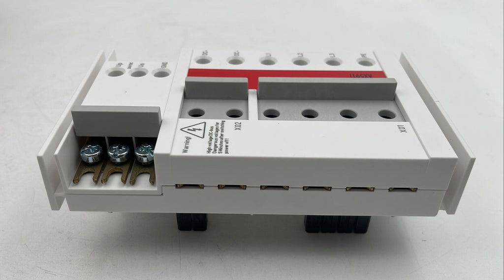 BECKHOFF AX5911 AX-Bridge Power Distribution Modul