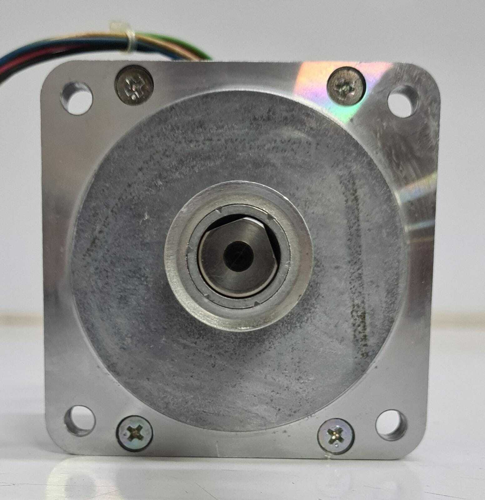 Vexta PK296-03B-A4 Stepping Motor 2-PHASE 1.8/Step W/ D9CL-14F Clean Damper