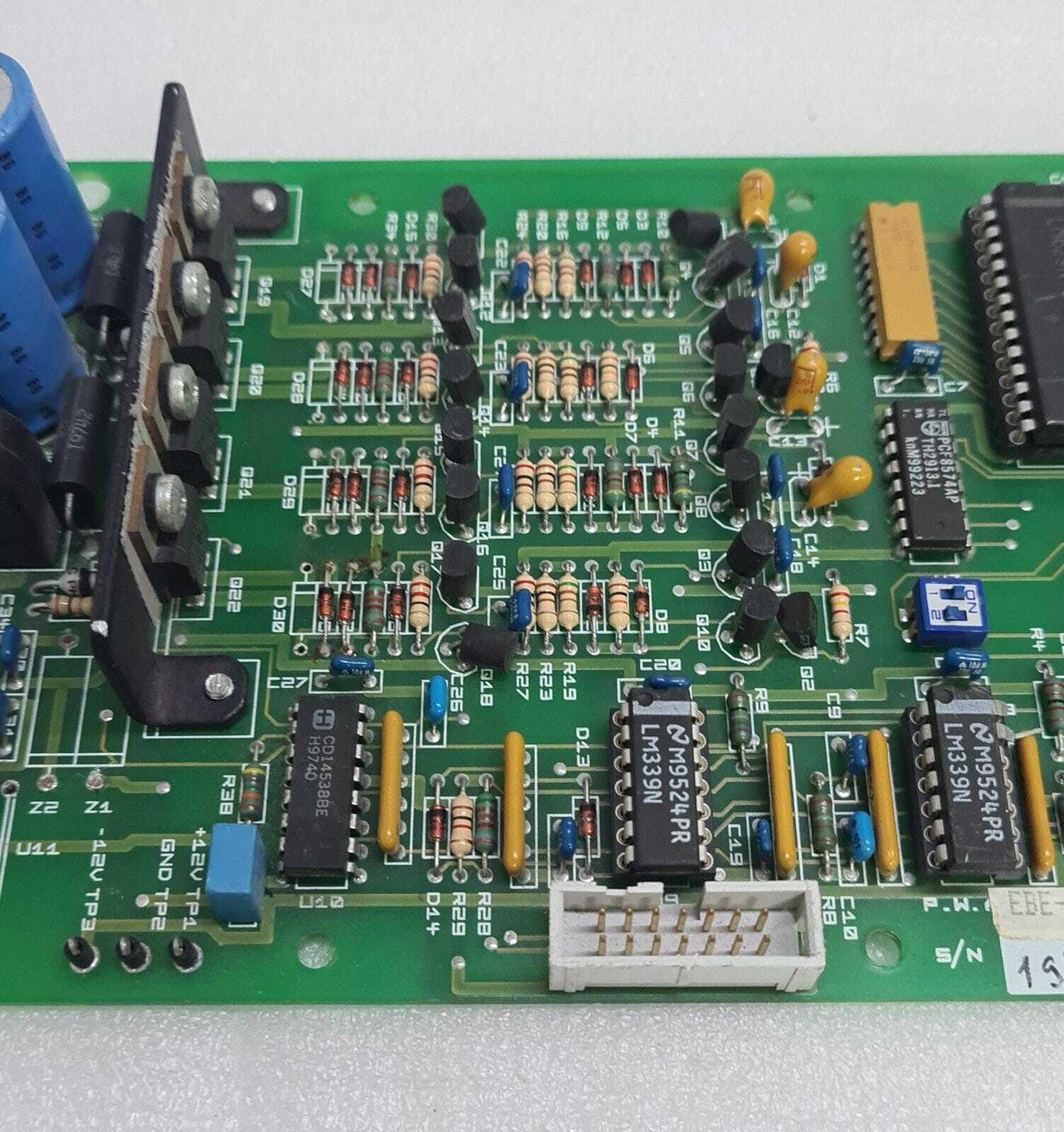 I.G.S. Servo Node EBE-1062-52 Board EAS-1268-52 EAS-1268-52 For HP Indigo