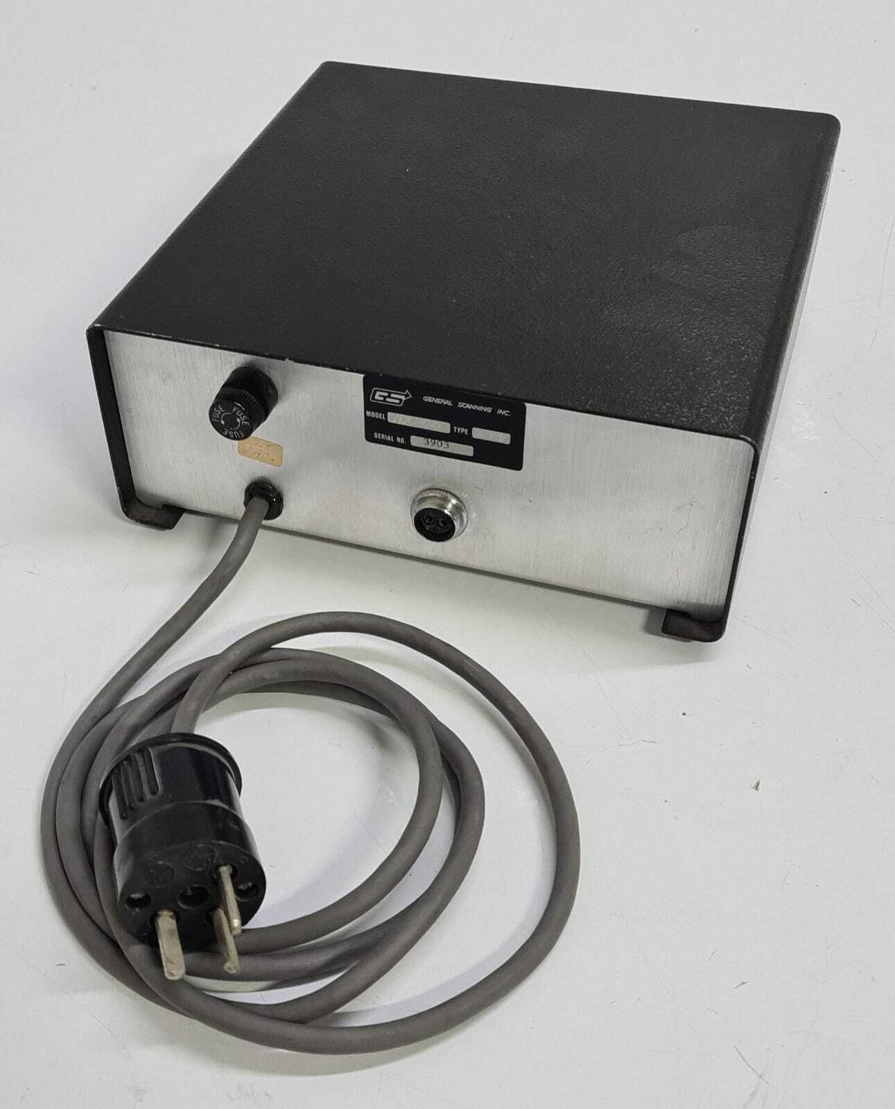 GSI General Scanning AX200 Laser Scanner Driver 220V