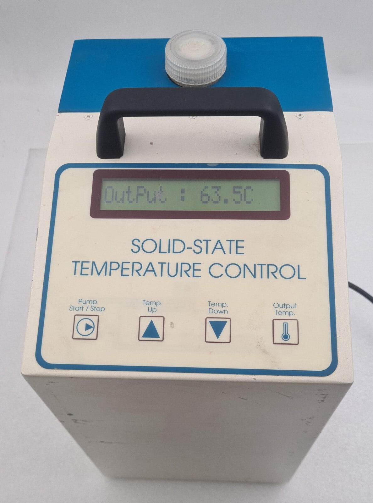 ThermoTek T-250P-2 Solid State Thermal Regulation 220V 800W 97ee Temp Chiller