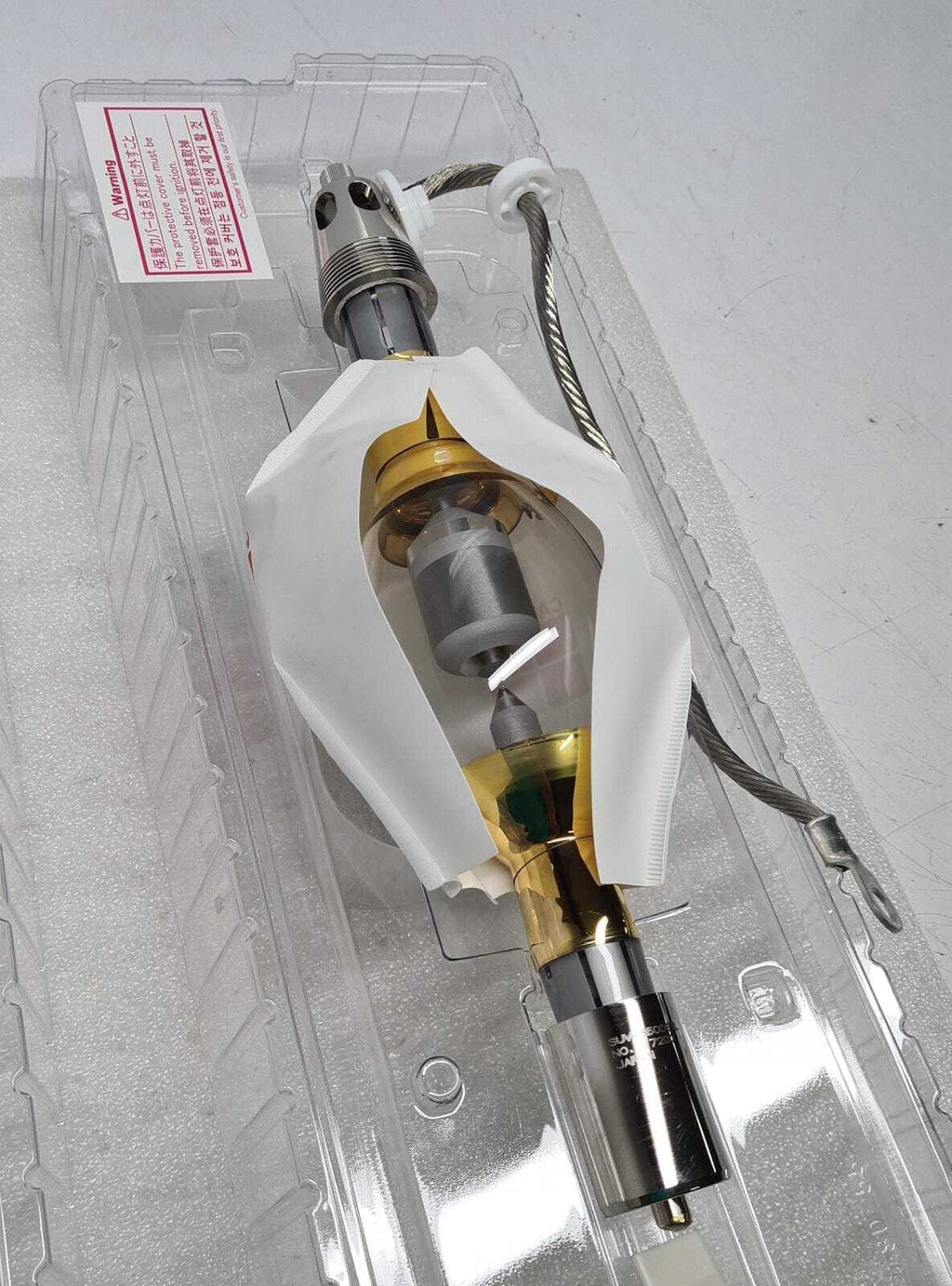 USHIO Superior UV Lamp SUV SUV-5500SIL Mercury High Pressure