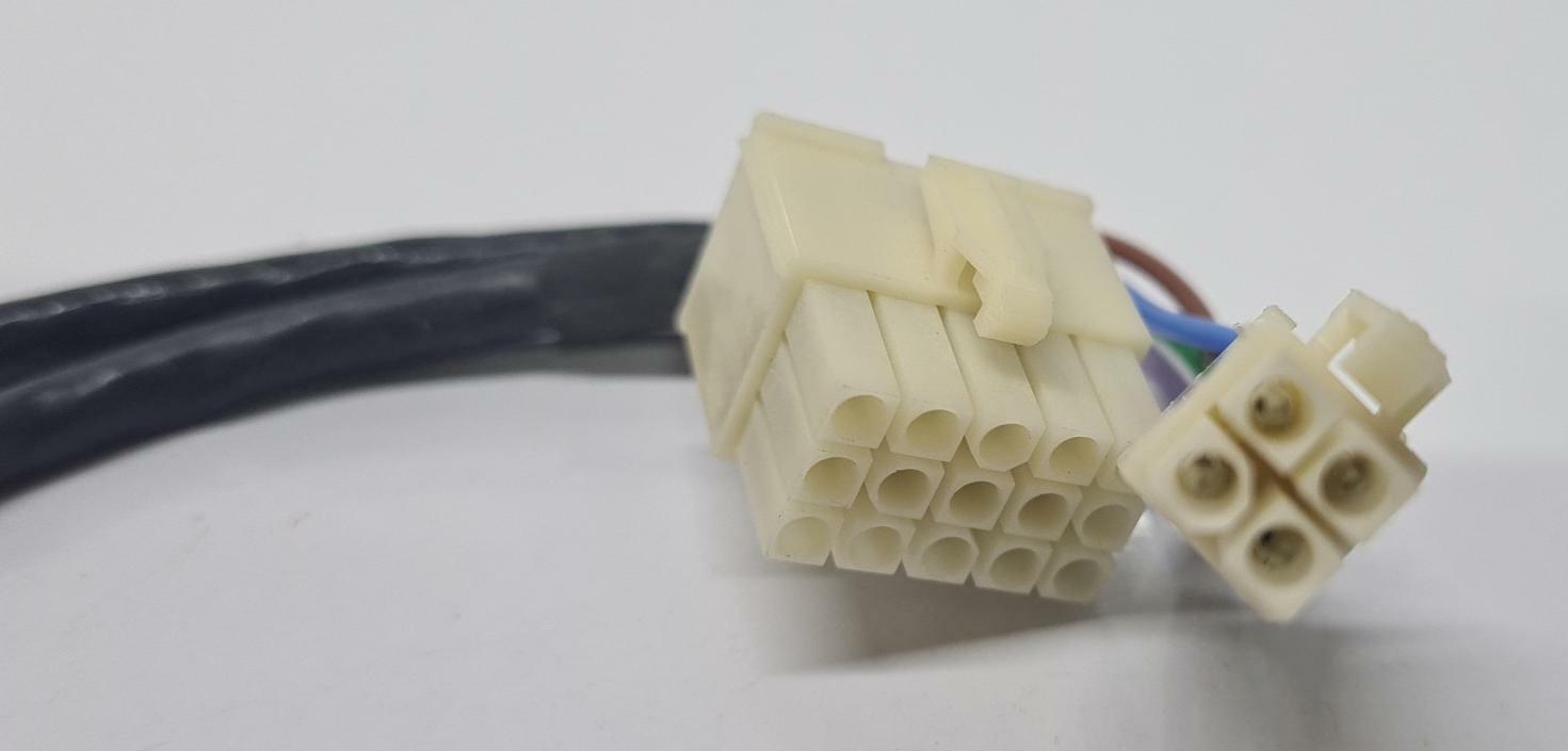 Pacific Scientific PMB11B- 00114- 00 AC Servo Motor servomotor 3 Phase 36 Vrms