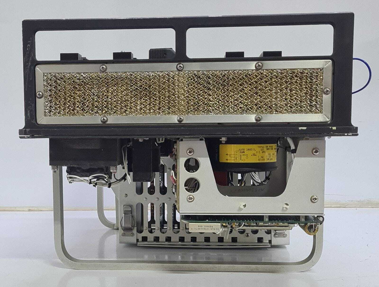 TESTER AIRCRAFT ENGINE TEST SET MFR OC5U6 ASSY SERNO-001