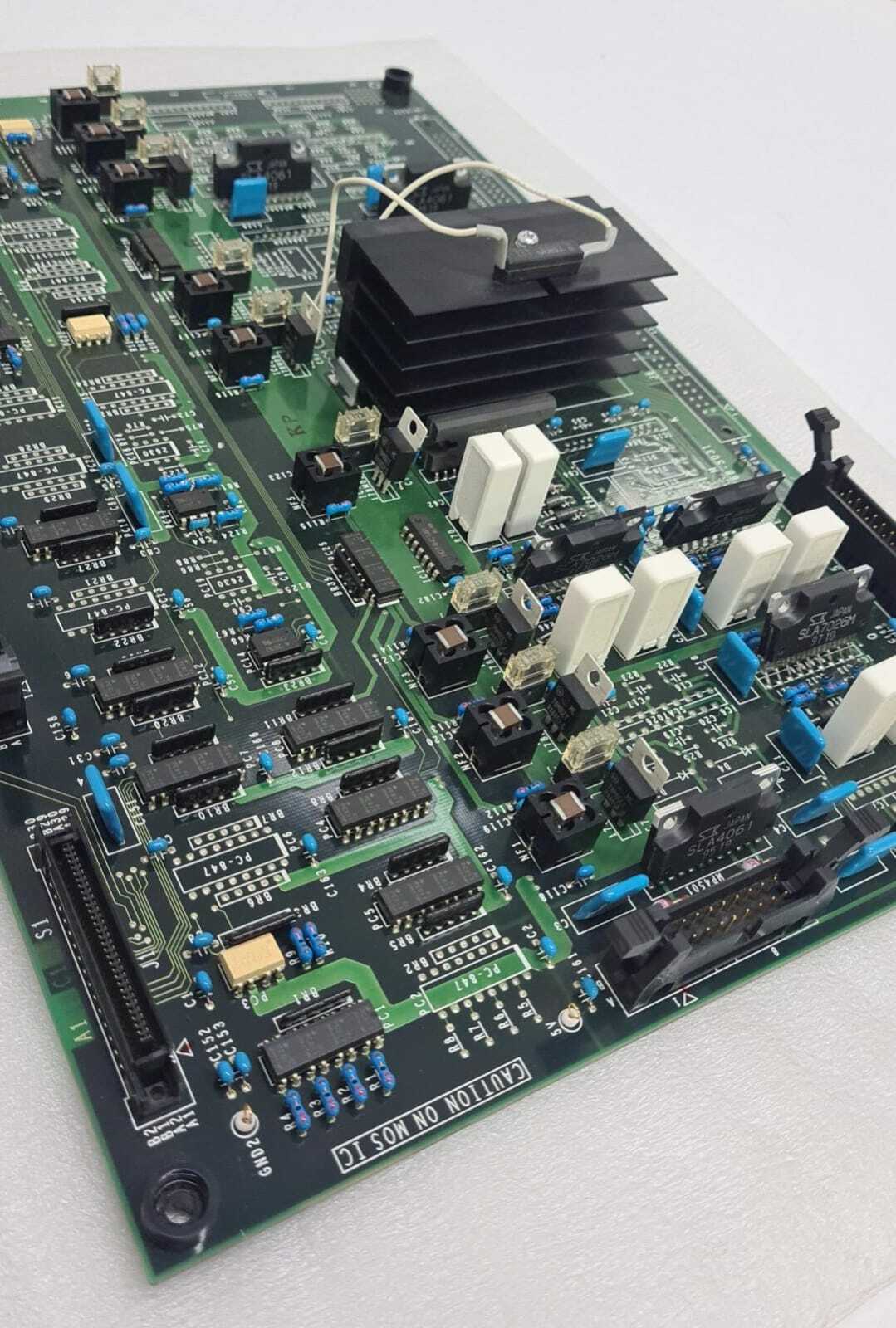 HITACHI D04-E P/N 768-5031 Power Board C 17685131