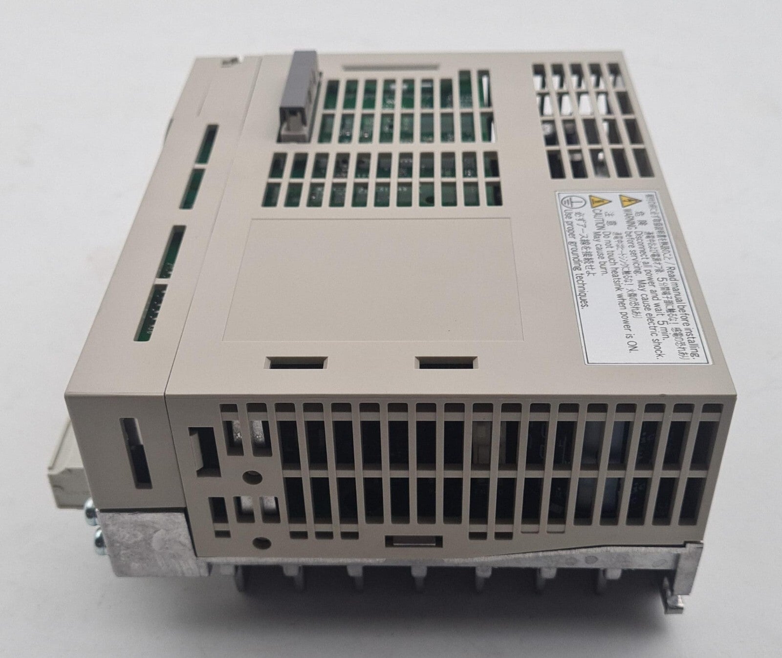 YASKAWA LEGEND 04 SERVOPACK SGDG-04GT Y3P F Servo Drive