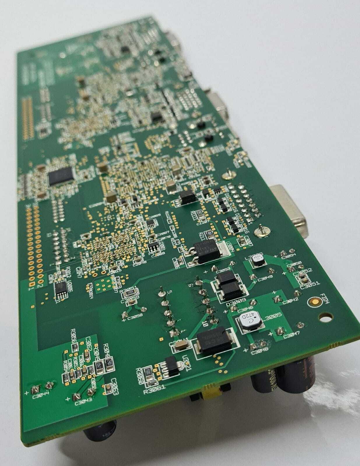 Servotronix GBOT 10 Digital PCB-R9CDEG00-00 PRDr90CDEG00-00 rev. 03