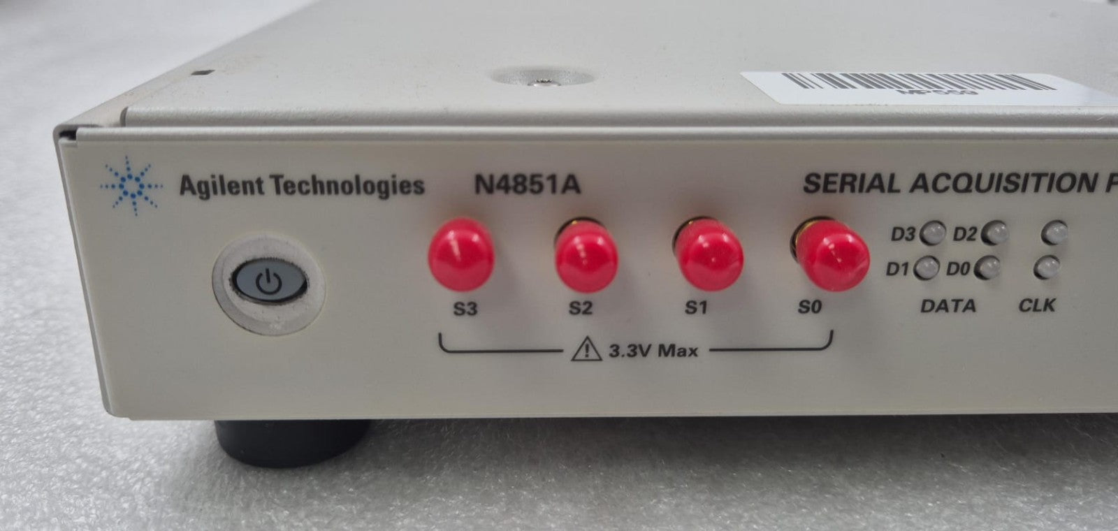 Agilent Technologies N4851A Serial Acquisition Probe Logic Analyzer