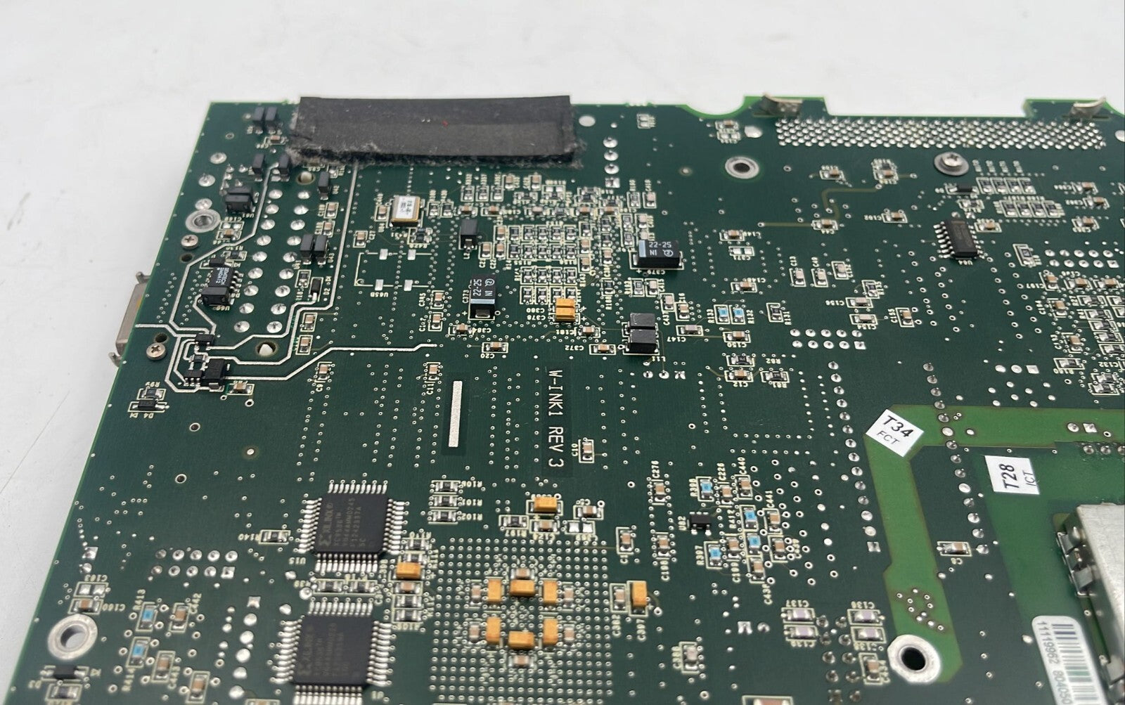 DataScope Passprot 2 MotherBoard CPU 0670-00-0739-01 W/ Masimo 30225