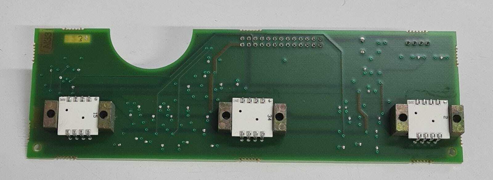 Siemens MAQUET Kion 6260942 Board PCB 1720A