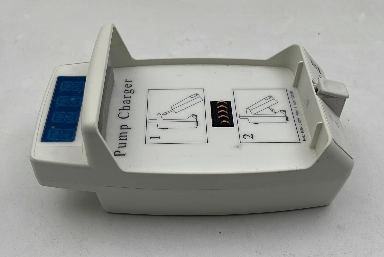 CME Caesarea CHARGER 100-151XV for BD BodyGuard Infusion PUMP
