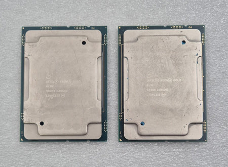 Intel Xeon Gold 6138 SR3B5 20-core server processor LGA3647