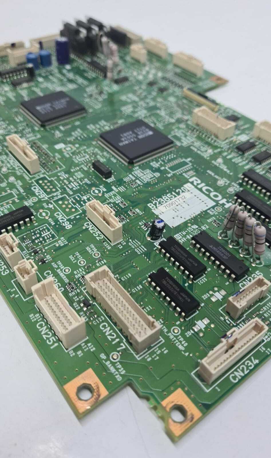 Ricoh Aficio MP C2500 IOB-ATC1 DC Engine Control Board Assembly