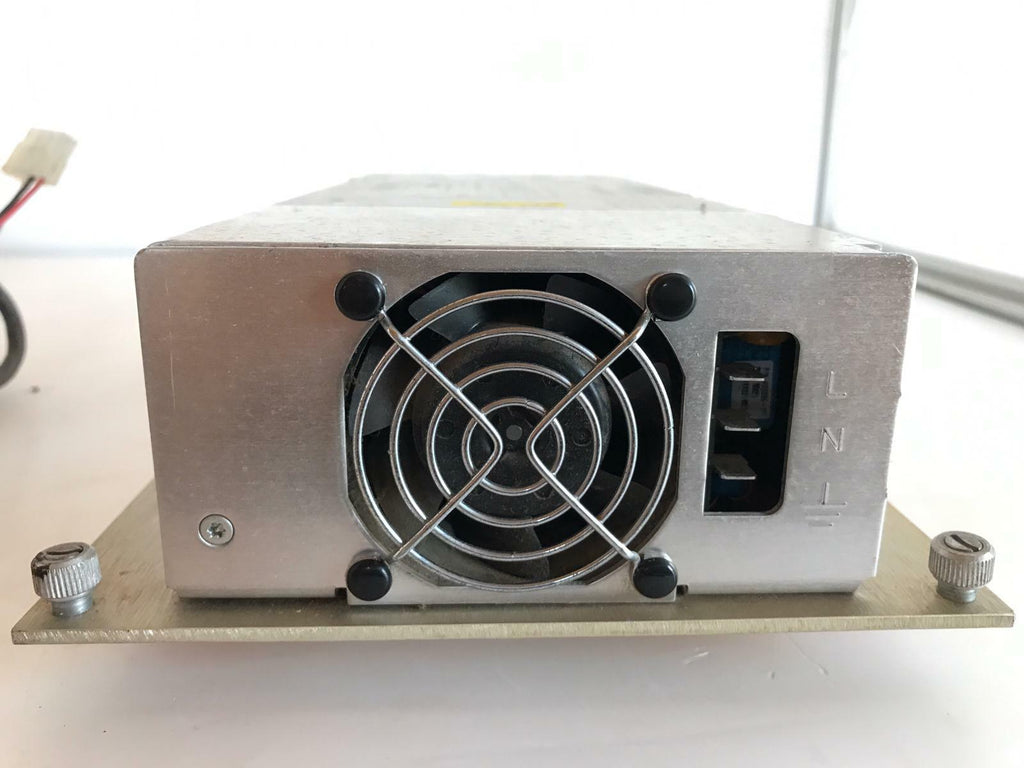 Lambda Invensys Alpha 600W H60768 Modular Power Supply 5-Slots Pcb's Output